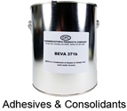 Adhesives & Consolidants