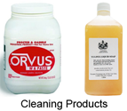 Cleaning Agents & Products