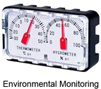 Environmental Monitoring & Control