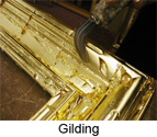 Gilding