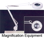 Magnification Equipment